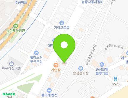 66 Songjeongjungang-ro 6beon-gil, Haeundae-gu, Busan, Republic of Korea Map
