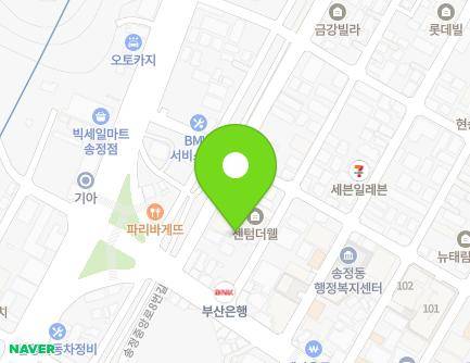 11-1 Songjeongjungang-ro 15beon-gil, Haeundae-gu, Busan, Republic of Korea Map