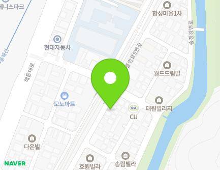 110 Songjeongjungang-ro 9beon-gil, Haeundae-gu, Busan, Republic of Korea Map