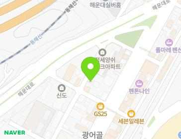 148 Songjeonggwangeogol-ro 82beon-gil, Haeundae-gu, Busan, Republic of Korea 148 Songjeonggwangeogol-ro 82beon-gil, Haeundae-gu, Busan, Republic of Korea Map