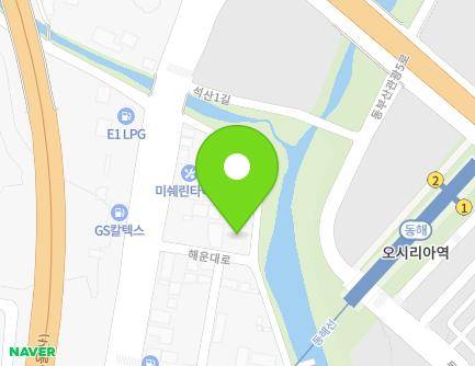 109 Songjeong 2-ro, Haeundae-gu, Busan, Republic of Korea Map