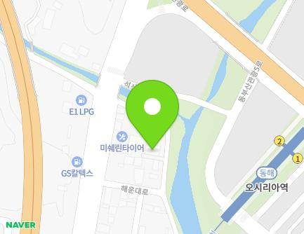 117 Songjeong 2-ro, Haeundae-gu, Busan, Republic of Korea Map