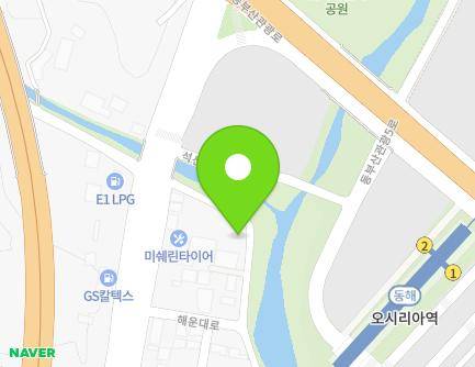 123 Songjeong 2-ro, Haeundae-gu, Busan, Republic of Korea Map