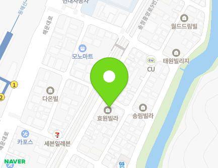 96-4 Songjeongjungang-ro 9beon-gil, Haeundae-gu, Busan, Republic of Korea Map
