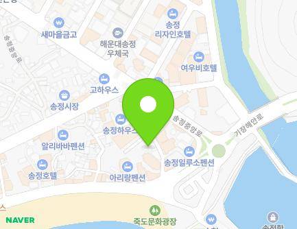 8-9 Songjeonghaebyeon-ro, Haeundae-gu, Busan, Republic of Korea Map