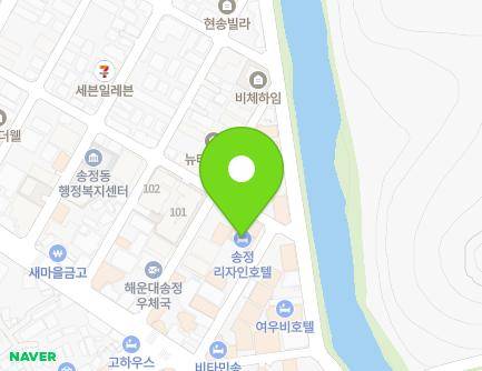 21 Songjeongjungang-ro 39beon-gil, Haeundae-gu, Busan, Republic of Korea Map