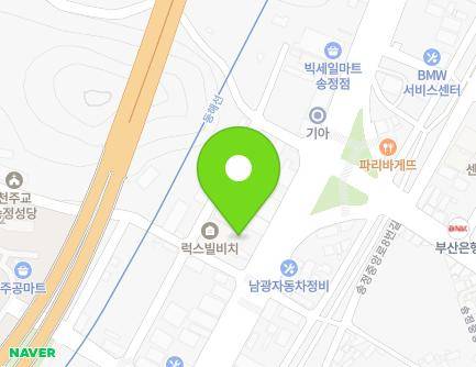 1095 Haeun-daero, Haeundae-gu, Busan, Republic of Korea Map