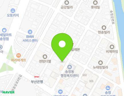 19 Songjeongjungang-ro 21beon-gil, Haeundae-gu, Busan, Republic of Korea Map