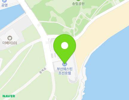 67 Dongbaek-ro, Haeundae-gu, Busan, Republic of Korea Map