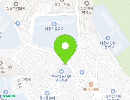 91 Udong 1-ro, Haeundae-gu, Busan, Republic of Korea Map