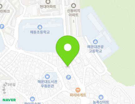 67-1 Udong 2-ro, Haeundae-gu, Busan, Republic of Korea Map