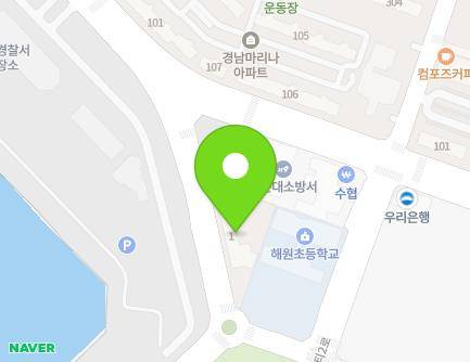 9 Marine city 1-ro, Haeundae-gu, Busan, Republic of Korea Map