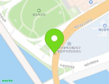 10 Suyeonggangbyeon-daero, Haeundae-gu, Busan, Republic of Korea Map