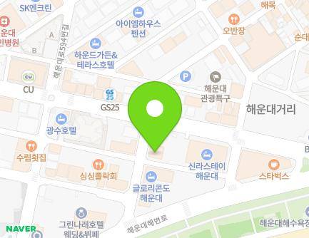 12 Haeundaehaebyeon-ro 237beon-gil, Haeundae-gu, Busan, Republic of Korea Map