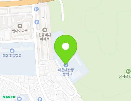 38 Udong 2-ro 60beon-gil, Haeundae-gu, Busan, Republic of Korea Map