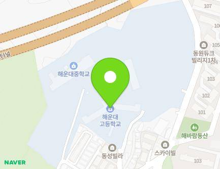 43 Udong 3-ro 11beon-gil, Haeundae-gu, Busan, Republic of Korea Map