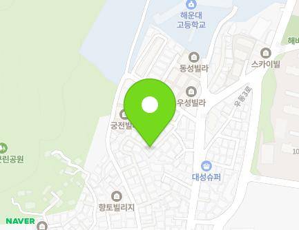 43 Udong 3-ro 11beonga-gil, Haeundae-gu, Busan, Republic of Korea Map