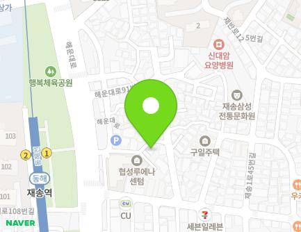 18 Haeun-daero 99beon-gil, Haeundae-gu, Busan, Republic of Korea Map