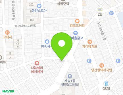 68 Haeun-daero 143beon-gil, Haeundae-gu, Busan, Republic of Korea Map
