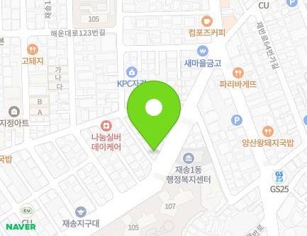 29 Haeun-daero 161beon-gil, Haeundae-gu, Busan, Republic of Korea Map