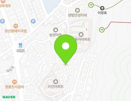 31-10 Jaeban-ro 50beon-gil, Haeundae-gu, Busan, Republic of Korea Map