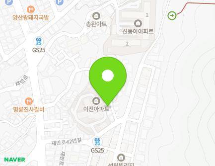 48 Jaeban-ro 50beon-gil, Haeundae-gu, Busan, Republic of Korea Map