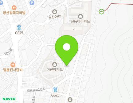 45 Jaeban-ro 50beon-gil, Haeundae-gu, Busan, Republic of Korea Map