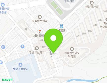 82 Jaeban-ro 64beon-gil, Haeundae-gu, Busan, Republic of Korea Map