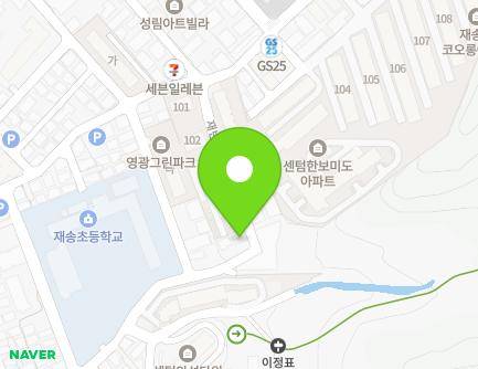 69 Jaeban-ro 64beon-gil, Haeundae-gu, Busan, Republic of Korea Map