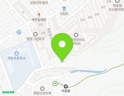 62 Jaeban-ro 64beon-gil, Haeundae-gu, Busan, Republic of Korea Map