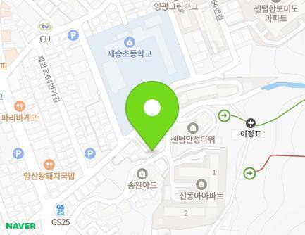30-7 Jaeban-ro 64beon-gil, Haeundae-gu, Busan, Republic of Korea Map