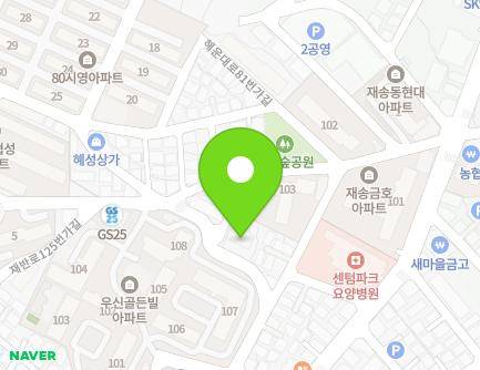 108-10 Haeun-daero 81beon-gil, Haeundae-gu, Busan, Republic of Korea Map