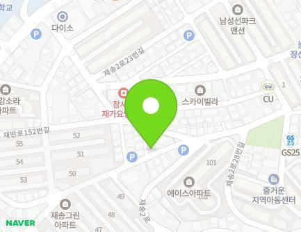 97 Jaeban-ro 118beon-gil, Haeundae-gu, Busan, Republic of Korea Map