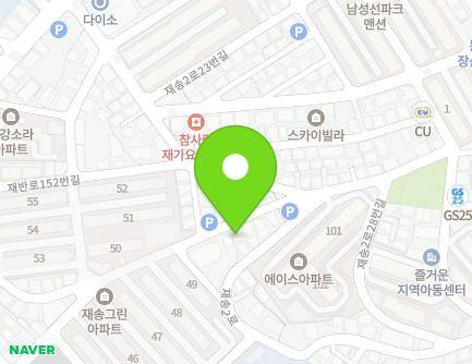 96 Jaeban-ro 118beon-gil, Haeundae-gu, Busan, Republic of Korea Map