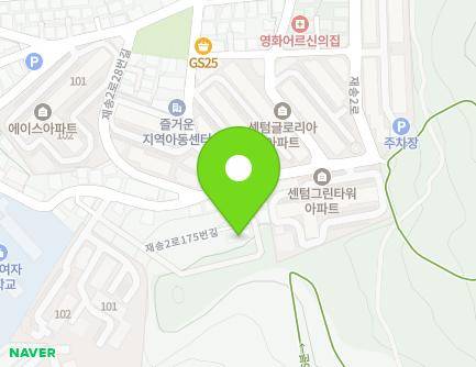 10 Jaesong 2-ro 175beon-gil, Haeundae-gu, Busan, Republic of Korea Map
