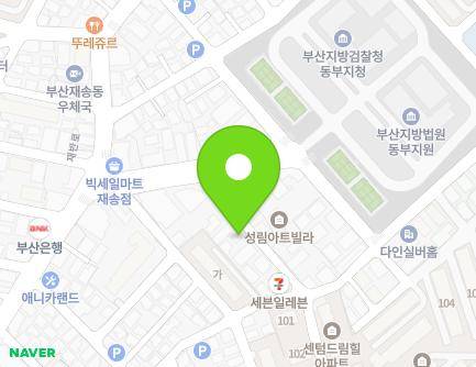 12-14 Jaeban-ro 112beon-gil, Haeundae-gu, Busan, Republic of Korea Map