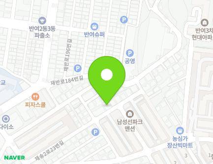 39 Jaesong 2-ro 23beon-gil, Haeundae-gu, Busan, Republic of Korea