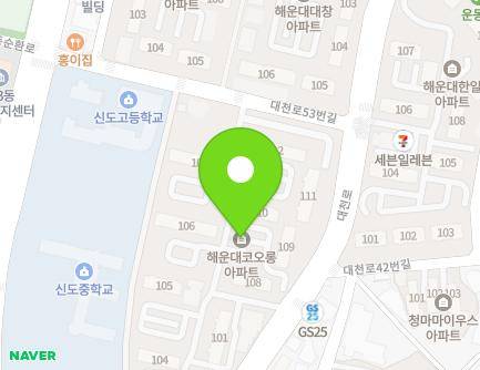 35 Daecheon-ro, Haeundae-gu, Busan, Republic of Korea Map