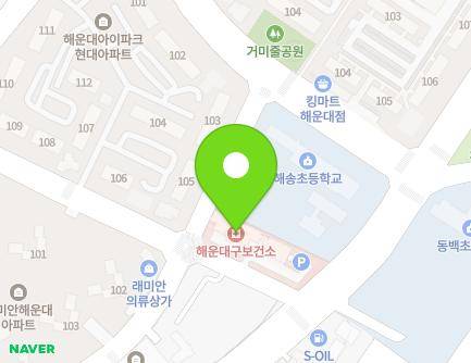 59 Yangun-ro 37beon-gil, Haeundae-gu, Busan, Republic of Korea