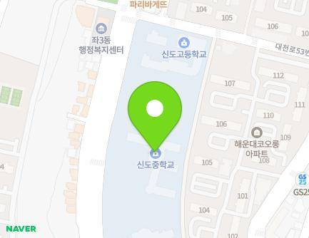 50 Jwadongsunhwan-ro, Haeundae-gu, Busan, Republic of Korea