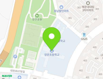 36 Daecheon-ro 67beon-gil, Haeundae-gu, Busan, Republic of Korea
