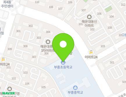 216 Jwadongsunhwan-ro, Haeundae-gu, Busan, Republic of Korea