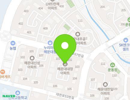 7 Daecheon-ro 67beon-gil, Haeundae-gu, Busan, Republic of Korea Map