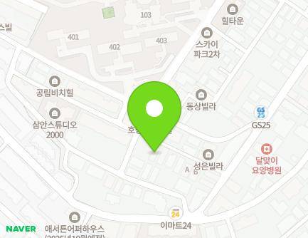 15-19 Dalmaji-gil 117beonna-gil, Haeundae-gu, Busan, Republic of Korea Map