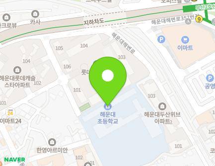 30 Jungdong 2-ro 24beon-gil, Haeundae-gu, Busan, Republic of Korea