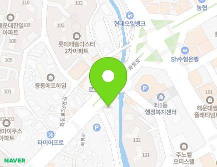 66 Jwadong-ro, Haeundae-gu, Busan, Republic of Korea