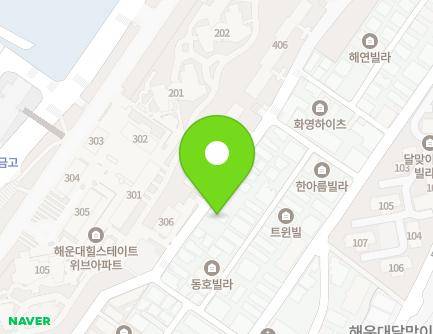 86 Dalmaji-gil 117beonra-gil, Haeundae-gu, Busan, Republic of Korea