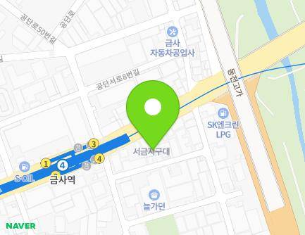 12-16 Bansong-ro 490beon-gil, Geumjeong-gu, Busan, Republic of Korea Map