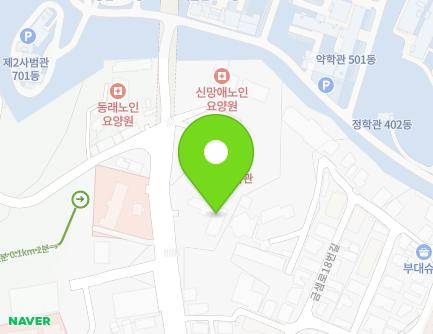 56 Geumsaem-ro, Geumjeong-gu, Busan, Republic of Korea Map