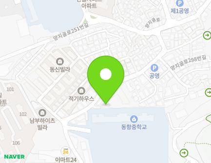 264 Yangjigol-ro, Nam-gu, Busan, Republic of Korea